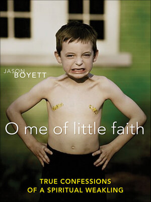 cover image of O Me of Little Faith